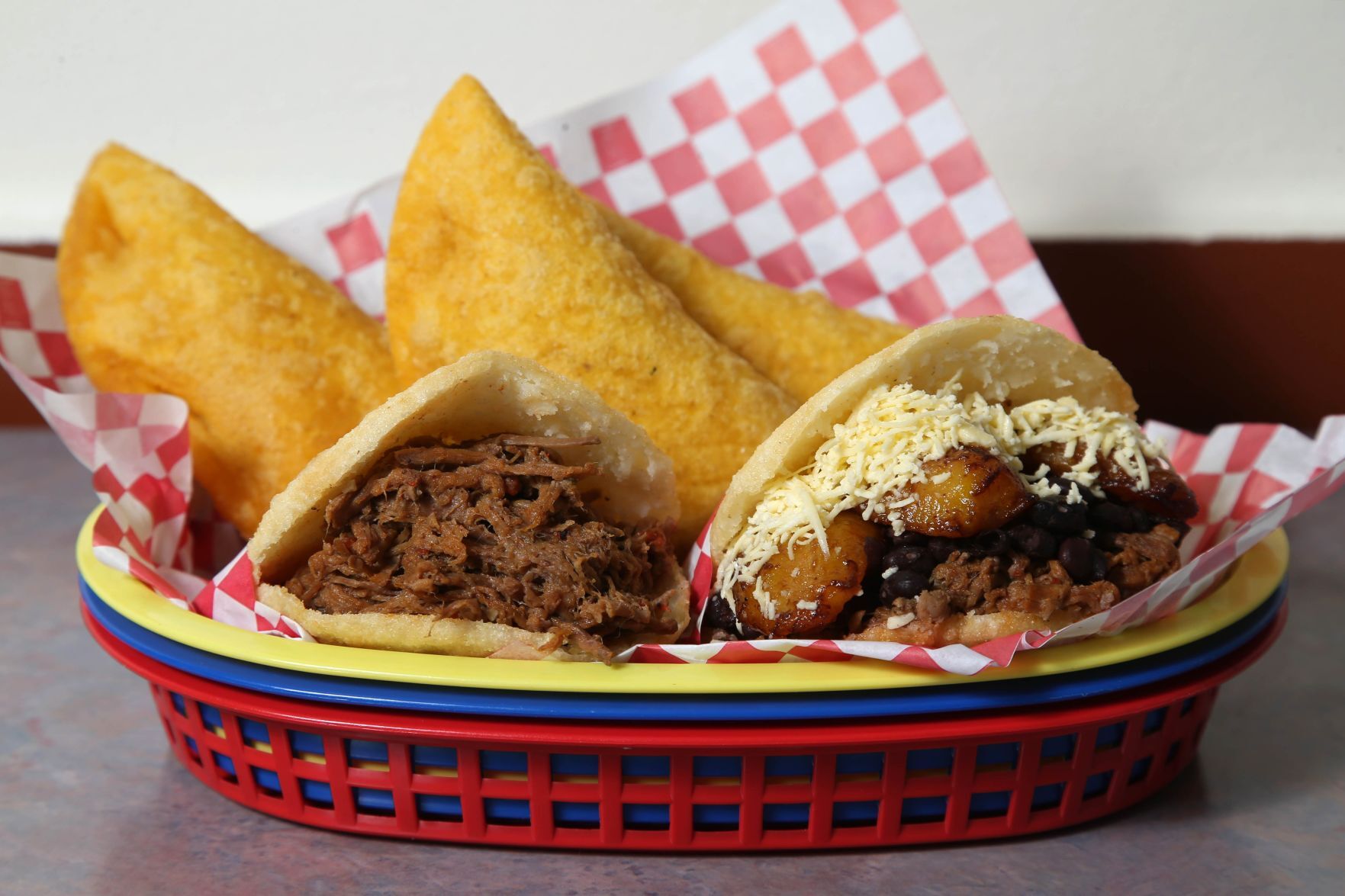 El Arepaso arepas/empanadas 2